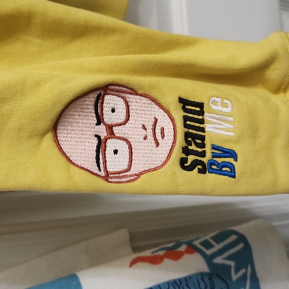 Devil Nut Hoodie top - Picture 4 of 7